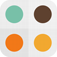 Haute - Fashion Color Advice Icon